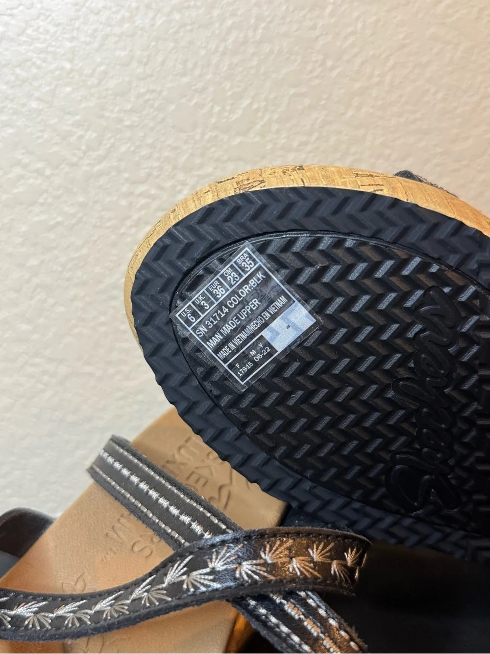 N/A women wedge